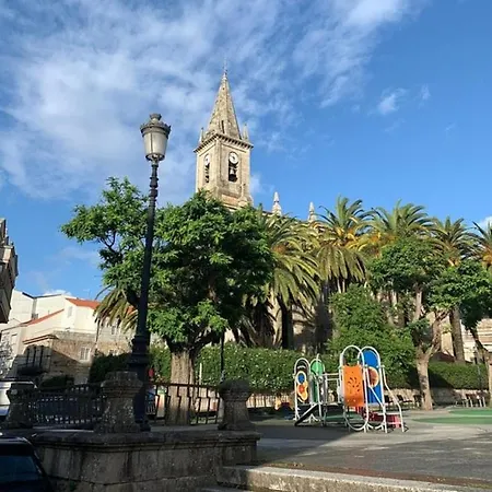 Atenea Pilgrims بيت ضيافة كالداس دي ريس