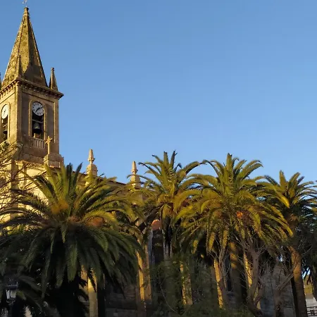 Atenea Pilgrims بيت ضيافة