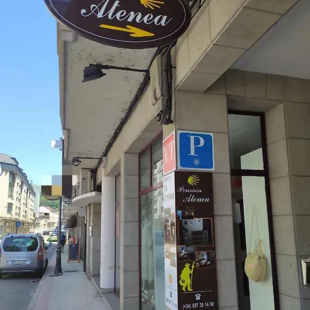Atenea Pilgrims