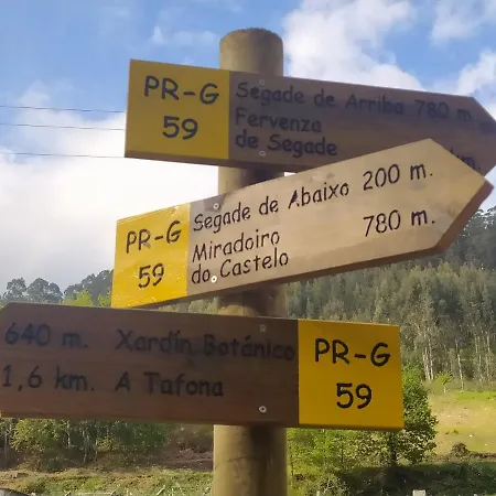 Atenea Pilgrims Pensión Caldas De Reis